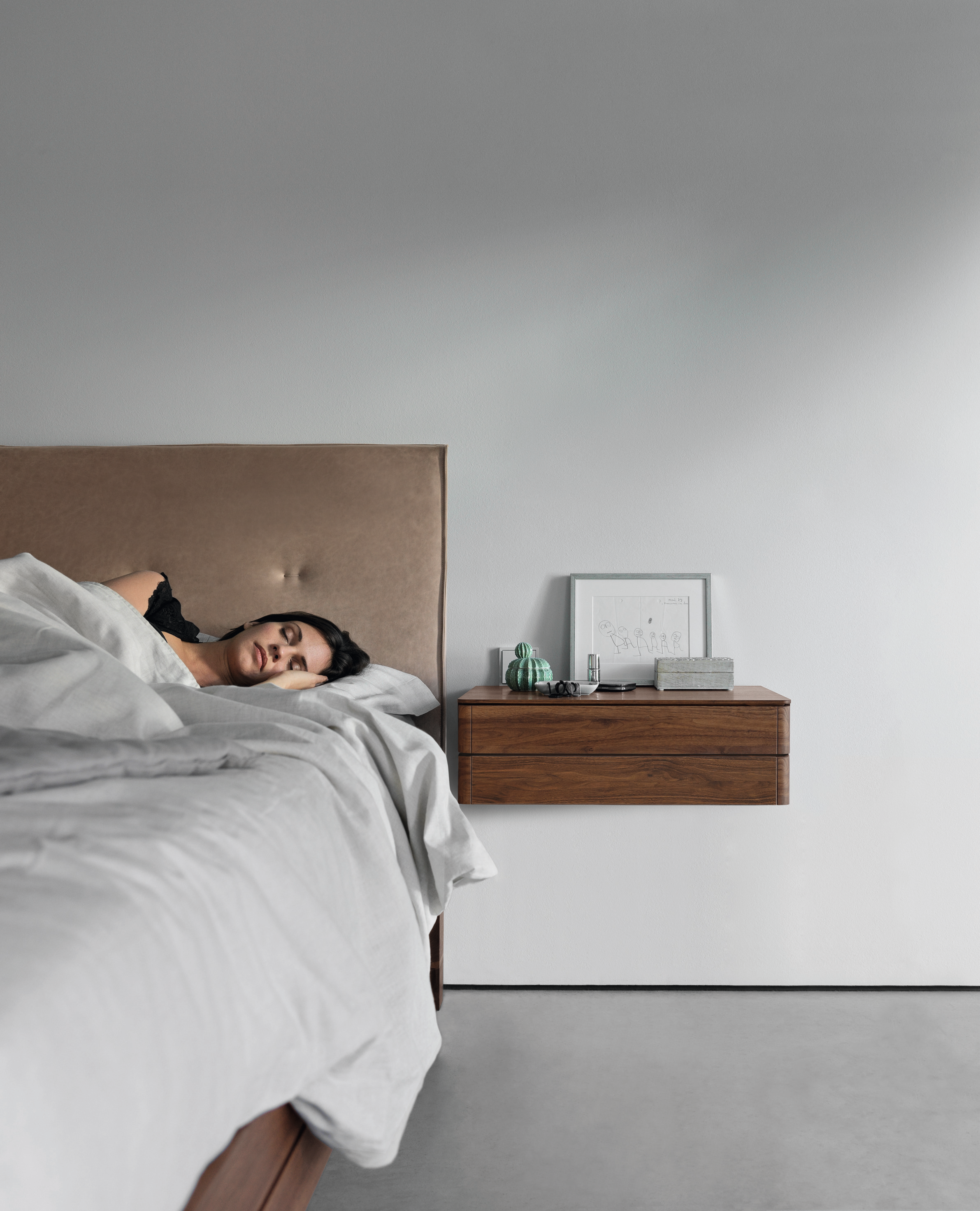 Gesund schlafen – erholt aufwachen Gesund schlafen – erholt aufwachen